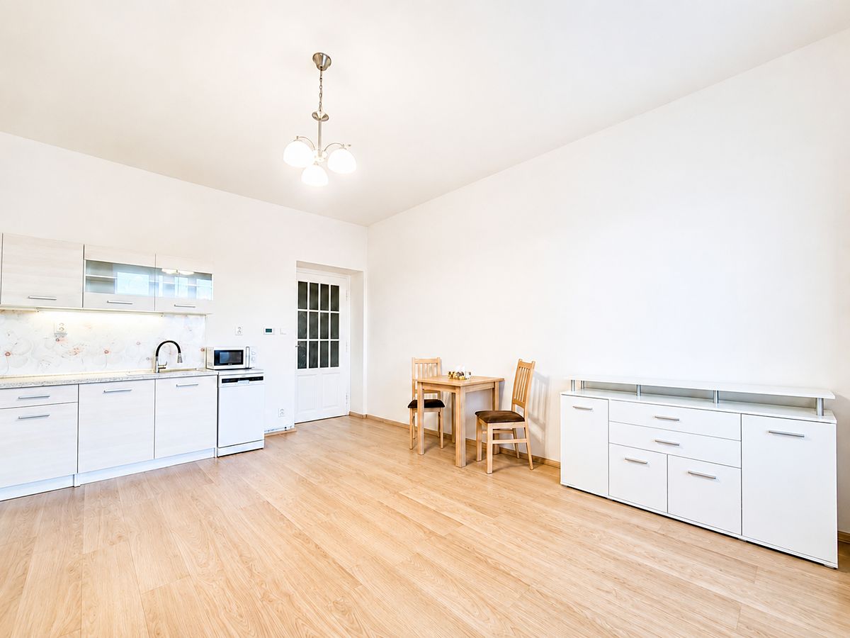 Pronájem bytu 2+kk 50 m²
