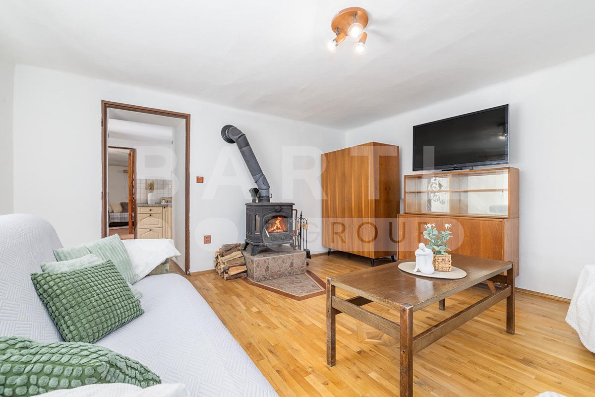 Prodej rodinného domu 93 m², pozemek 621 m²