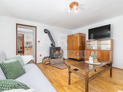 Prodej rodinného domu 93 m², pozemek 621 m²