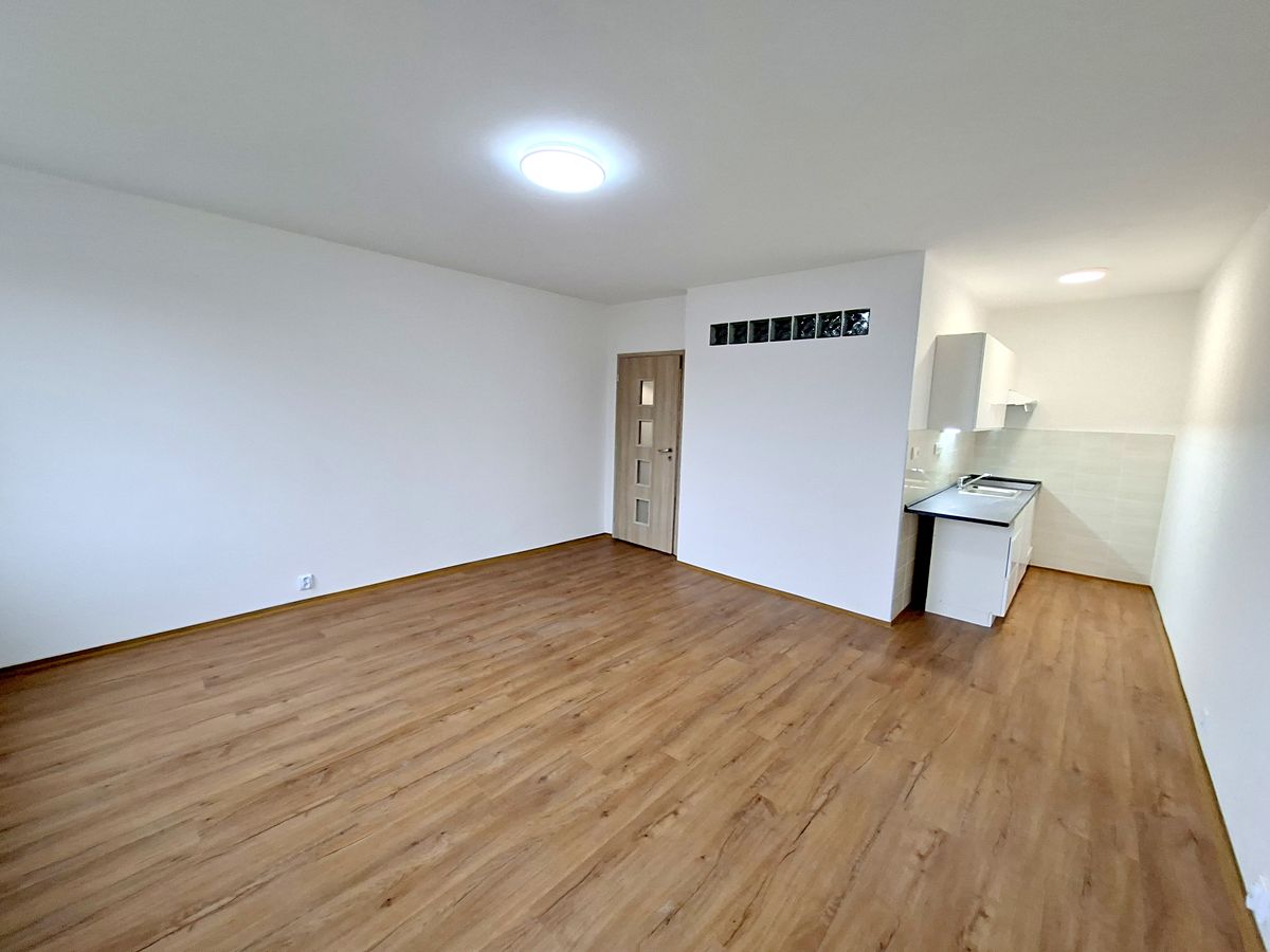 Pronájem bytu 2+kk 48 m²