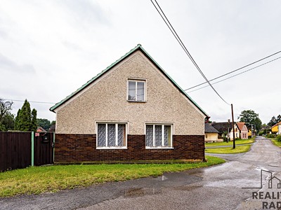 Prodej  zemědělské usedlosti 250 m², pozemek 5 882 m²