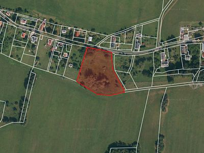 Prodej pozemku 7724 m²