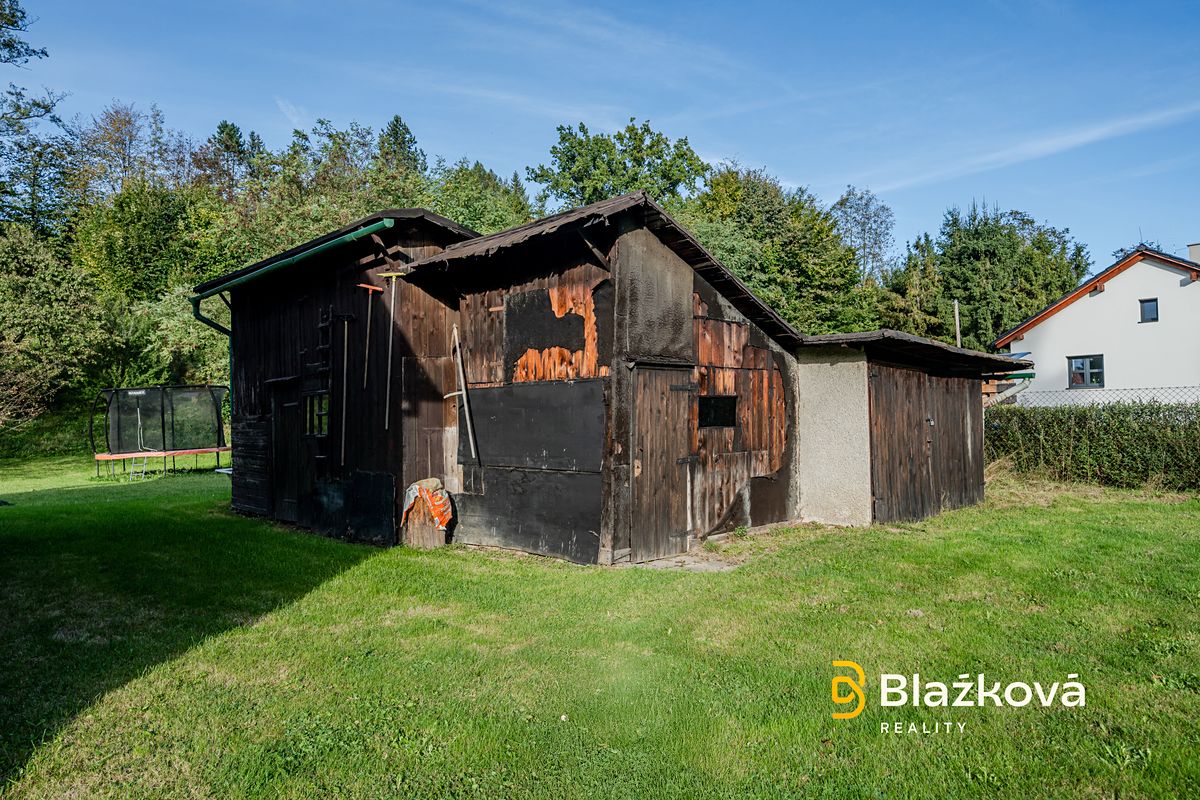 Prodej rodinného domu 80 m², pozemek 2662 m² – fotografie 3