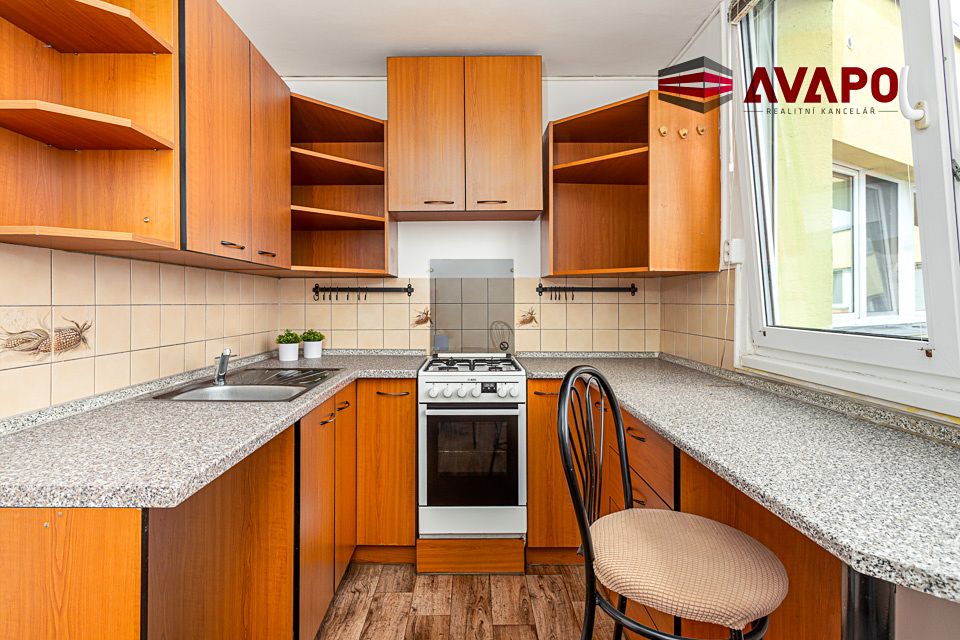 Pronájem bytu 2+1 59 m²