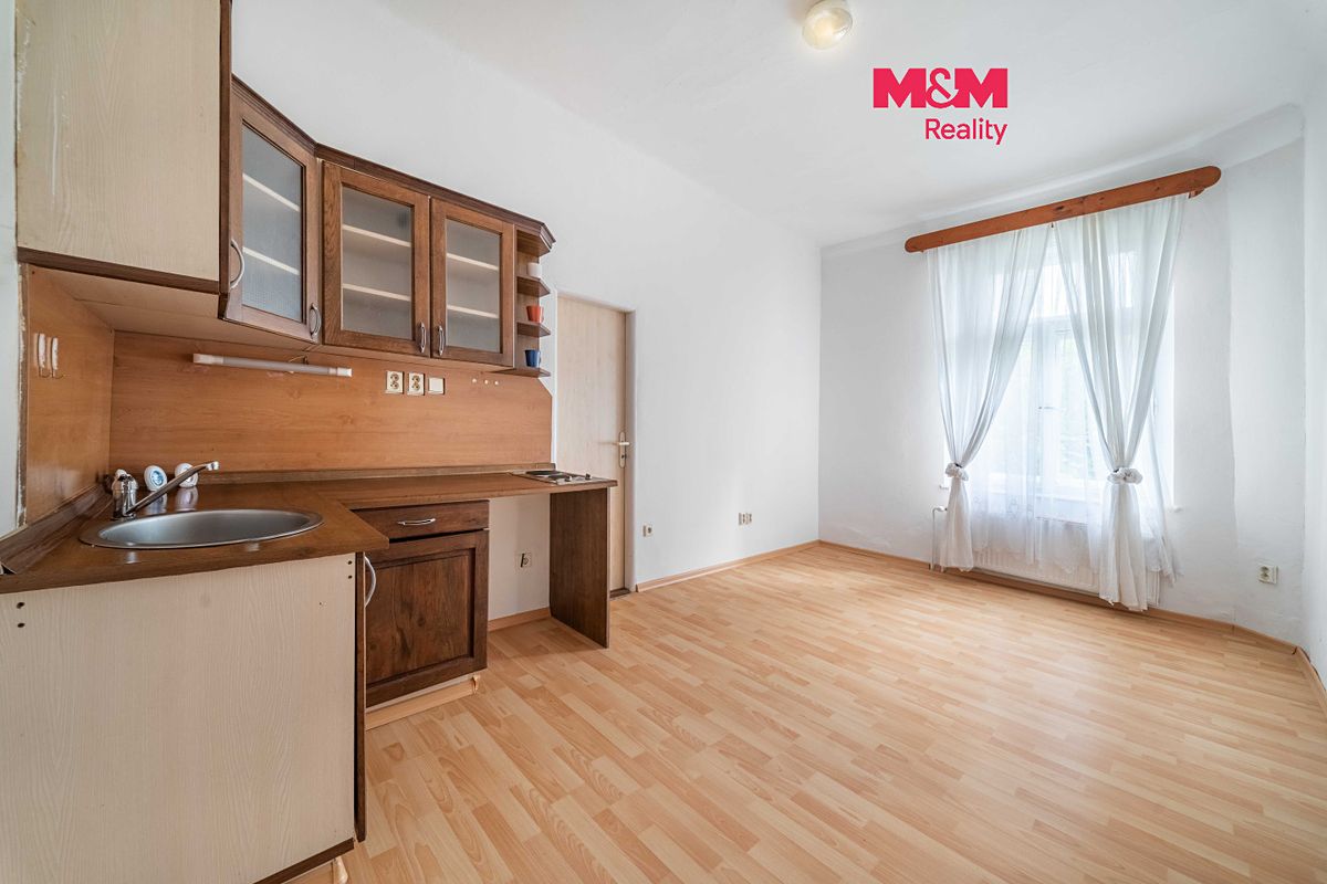 Prodej bytu 1+kk 23 m²