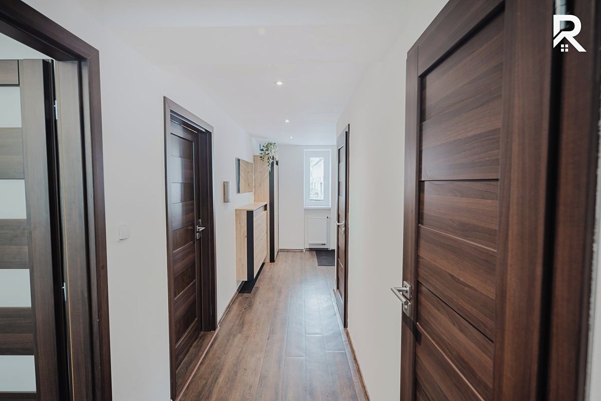 Pronájem bytu 2+1 56 m²