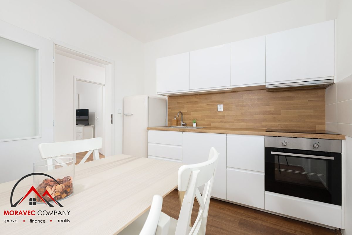 Pronájem bytu 3+1 70 m²