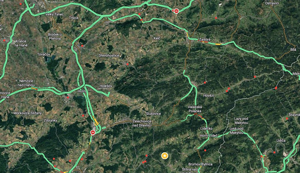 Prodej ubytovacího zařízení 4650 m² – fotografie 2