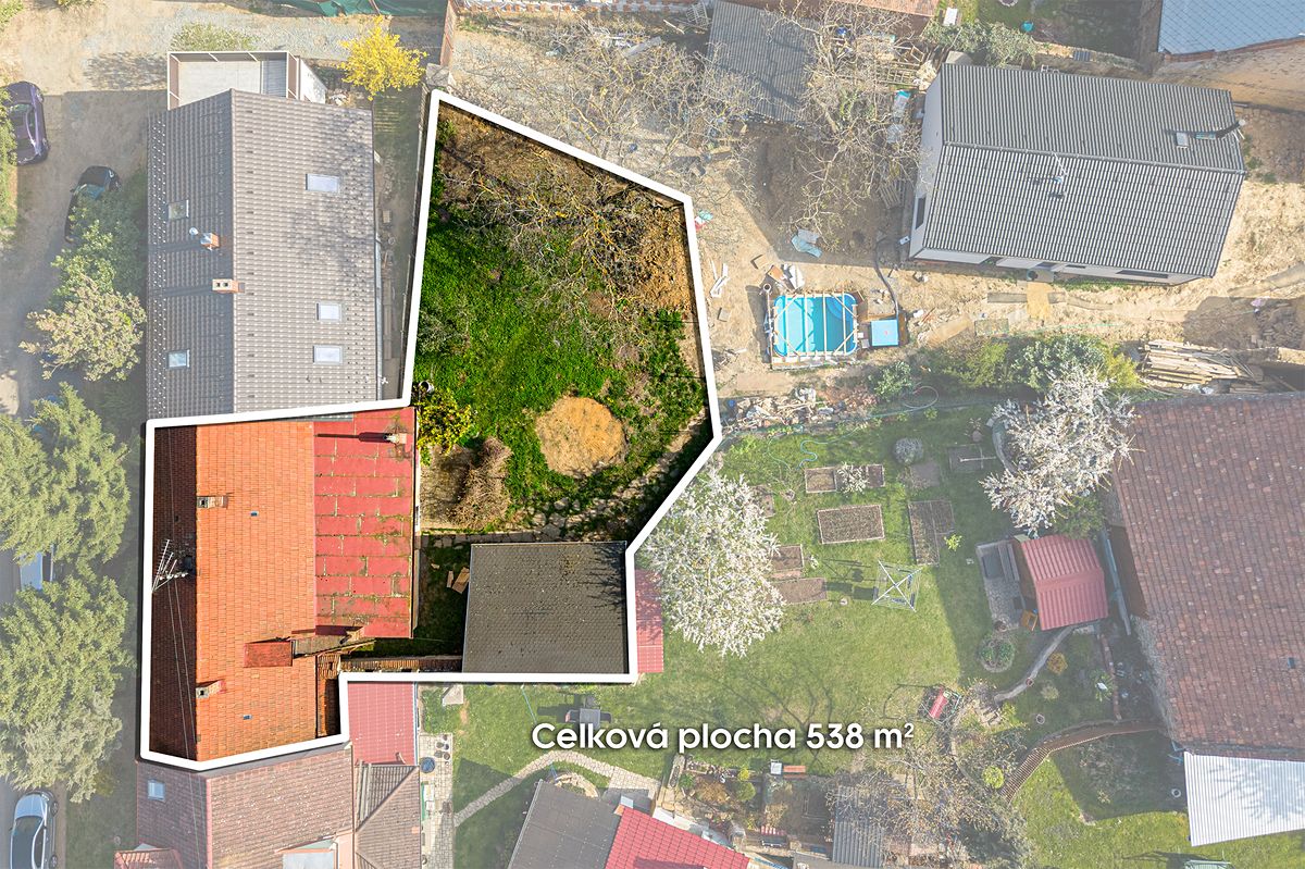 Prodej rodinného domu 125 m², pozemek 538 m² – fotografie 4