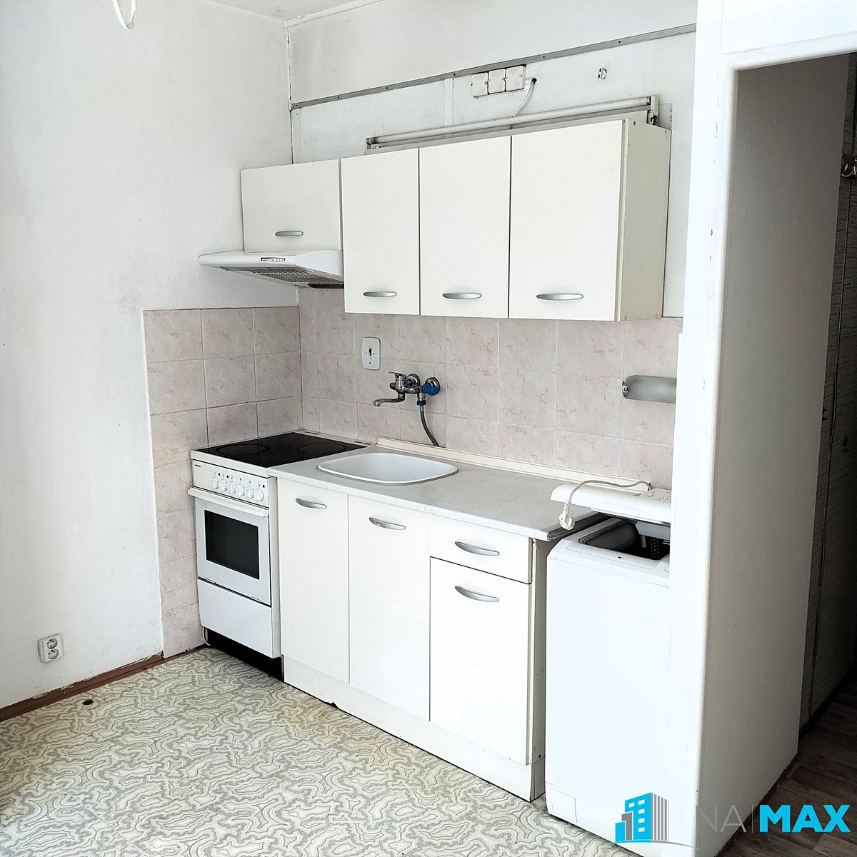 Pronájem bytu 1+1 33 m²