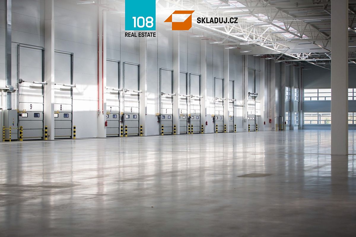 Pronájem skladového prostoru 20570 m² – fotografie 3