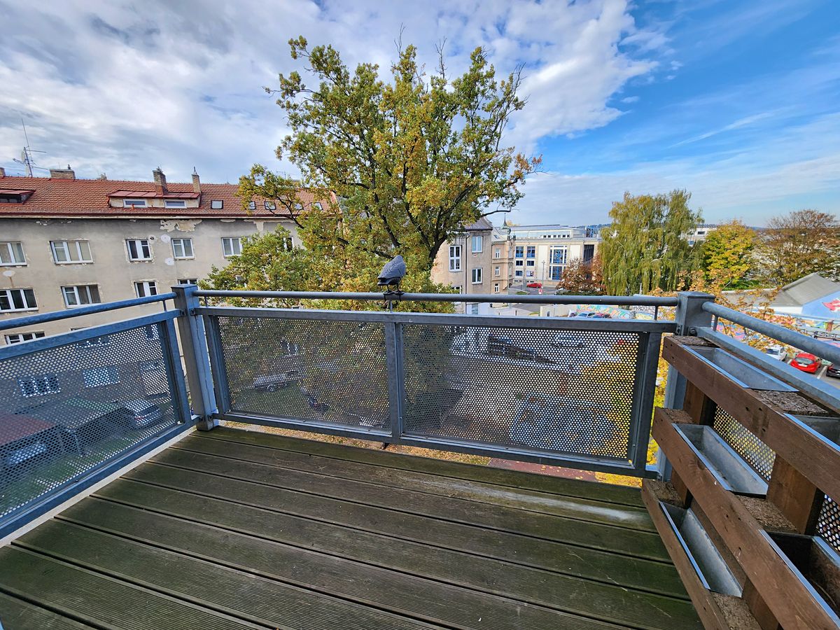 Pronájem bytu 3+1 80 m²