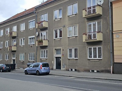 Prodej bytu 3+1 80 m²
