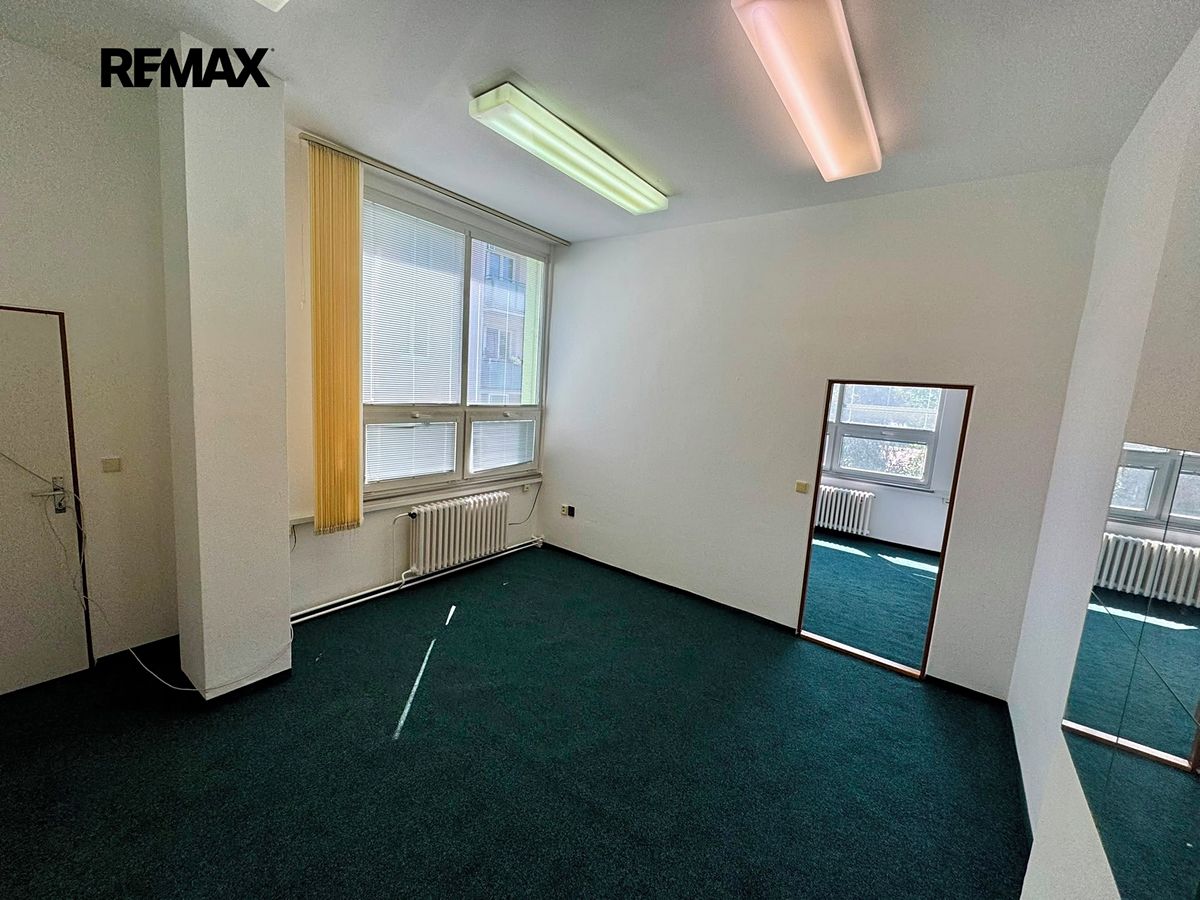 Pronájem kanceláře 33 m² – fotografie 3
