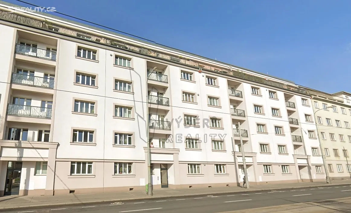 Prodej bytu 2+kk 55 m², Praha