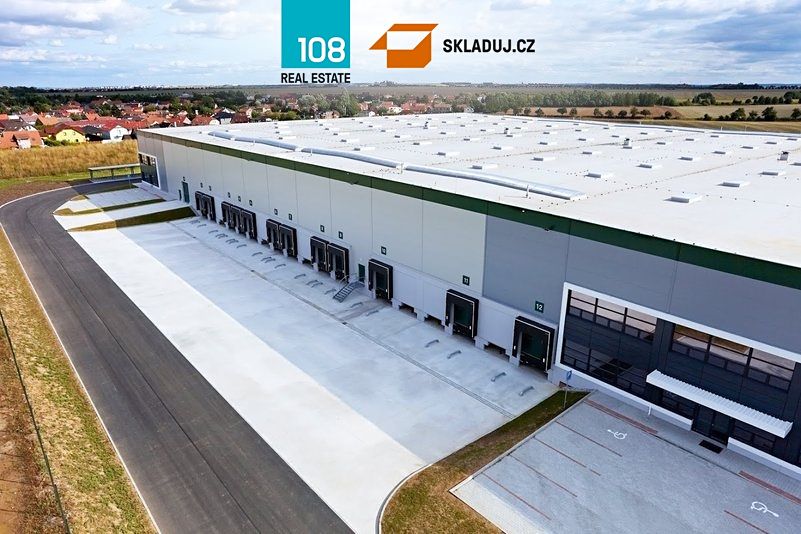 Pronájem skladového prostoru 20570 m²