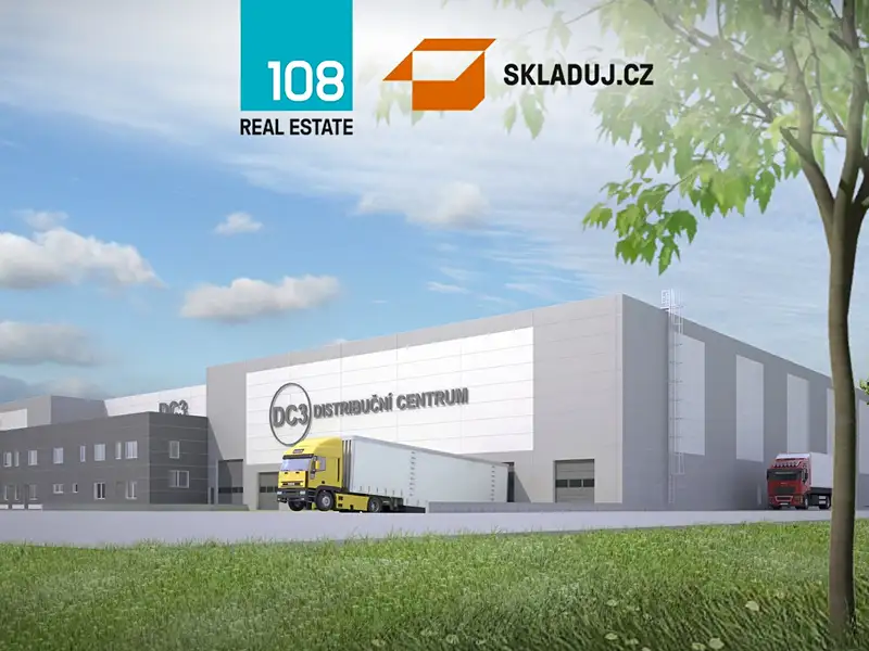 Pronájem skladového prostoru 8000 m², Hradec Králové – náhled fotky 1