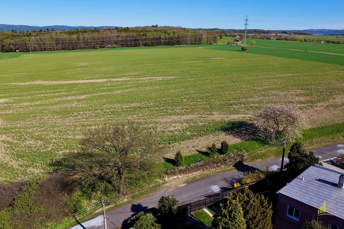 Prodej stavebního pozemku 2650 m² – fotografie 2