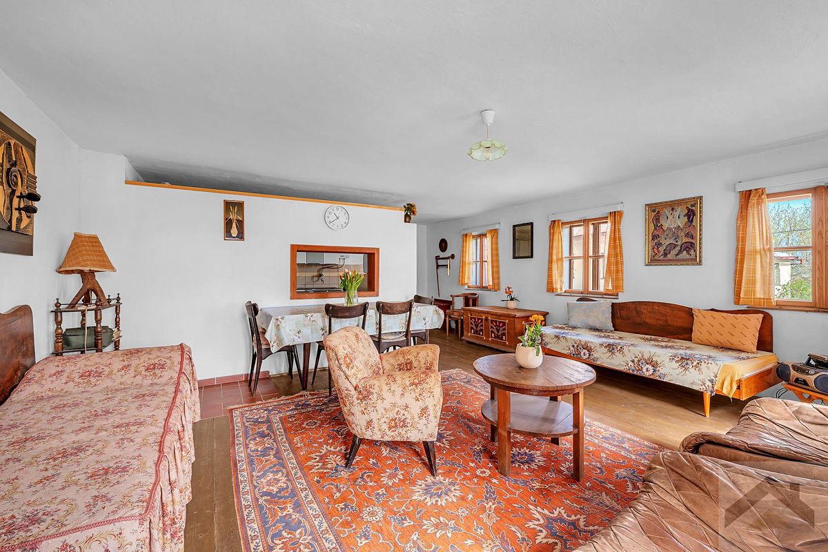 Prodej chalupy 172 m², pozemek 3304 m² – fotografie 2