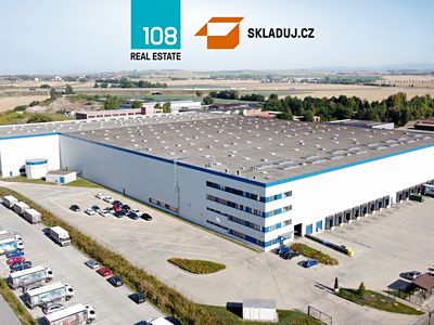 Pronájem skladového prostoru 22700 m²