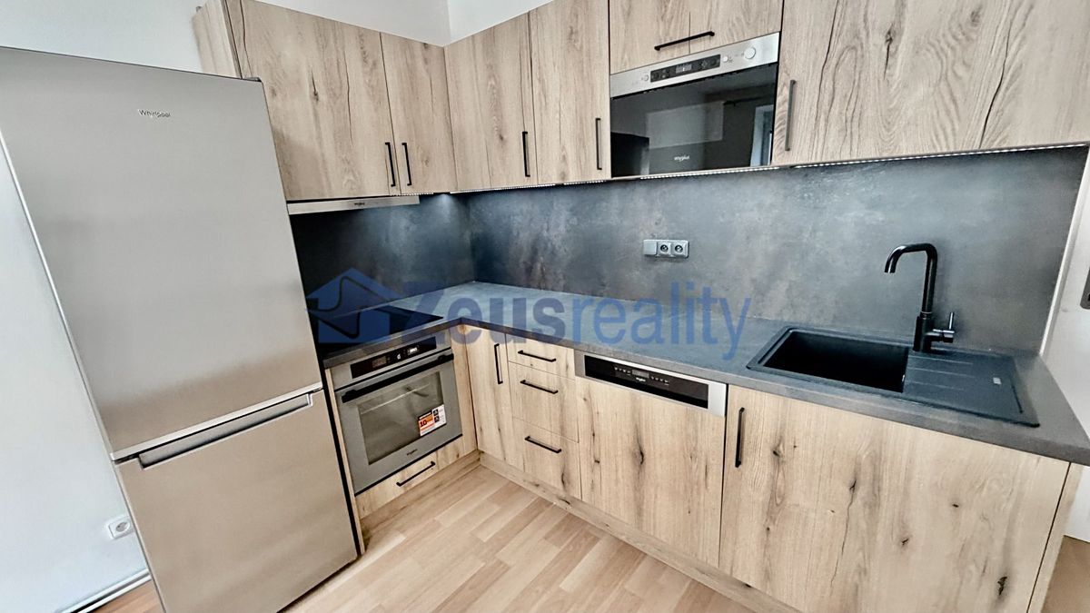 Pronájem bytu 2+kk 55 m²