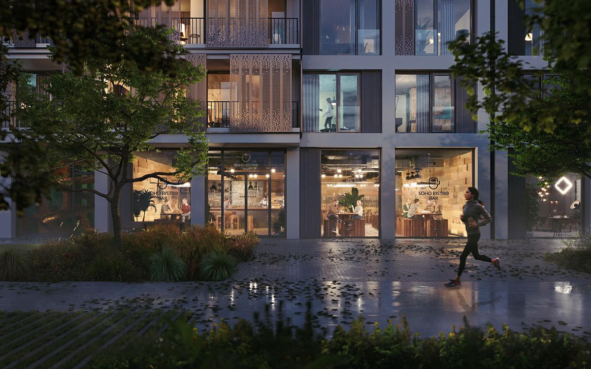 Prodej bytu 1+kk 43 m² – fotografie 4