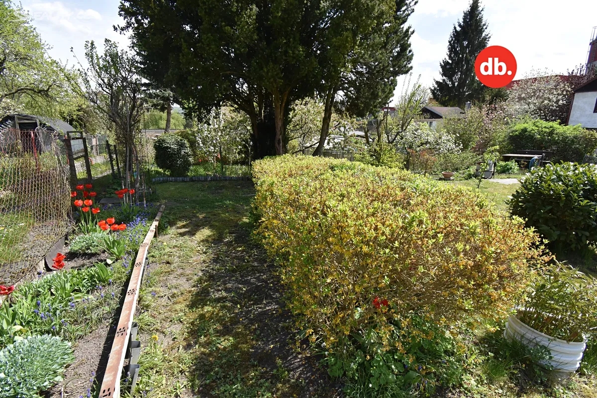 Prodej zahrady 360 m² – další