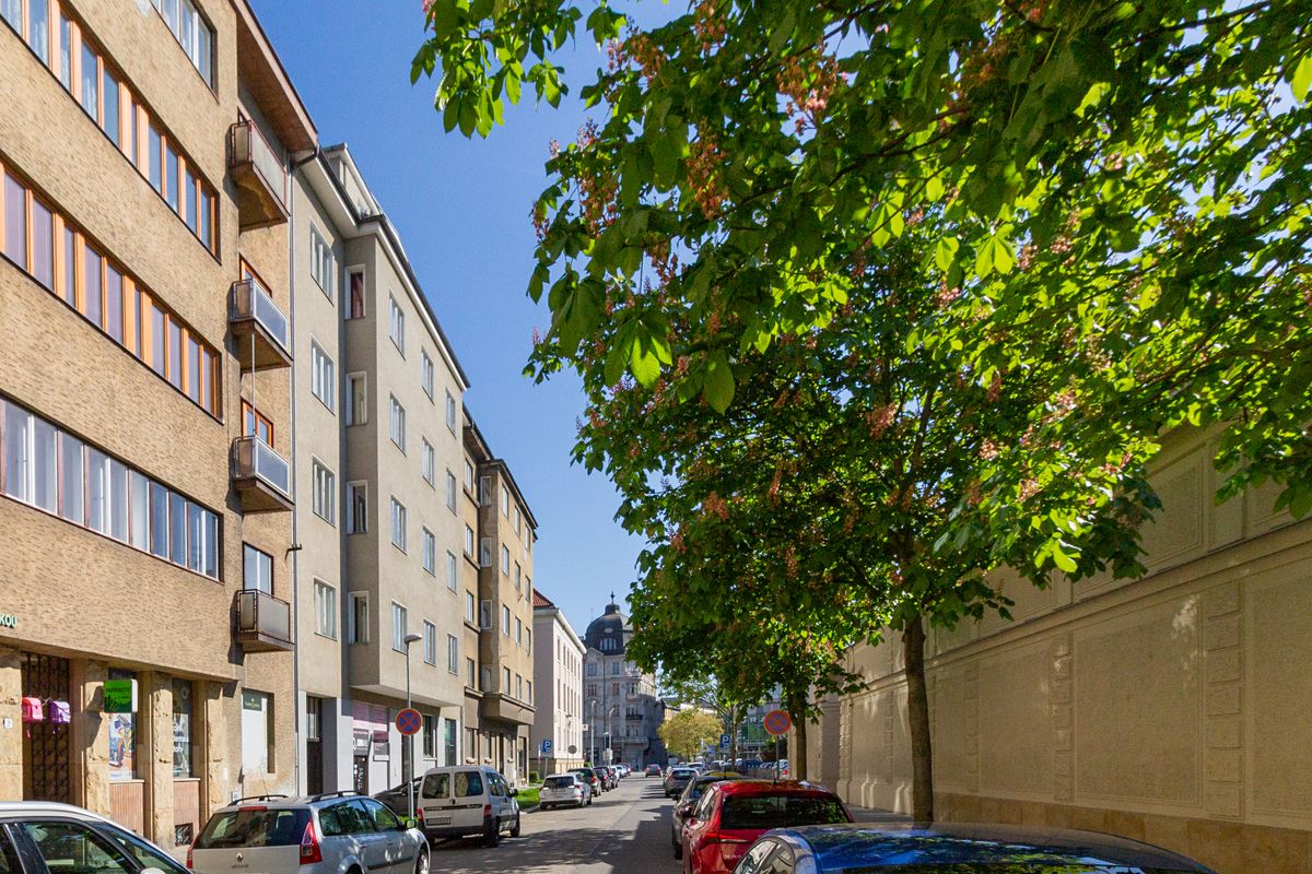 Pronájem bytu 2+1 70 m²