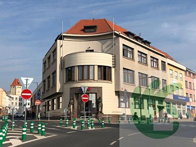 Pronájem kanceláře 92 m²
