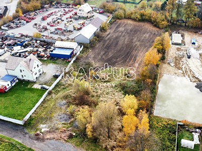 Prodej  komerčního pozemku 6 112 m²