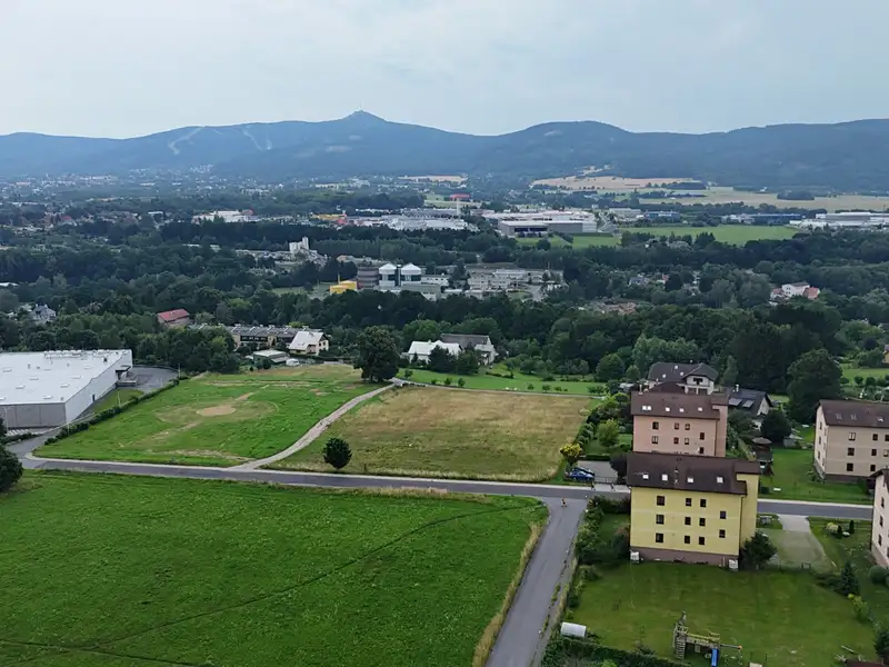 Prodej stavebního pozemku 2153 m², Liberec – náhled fotky 1