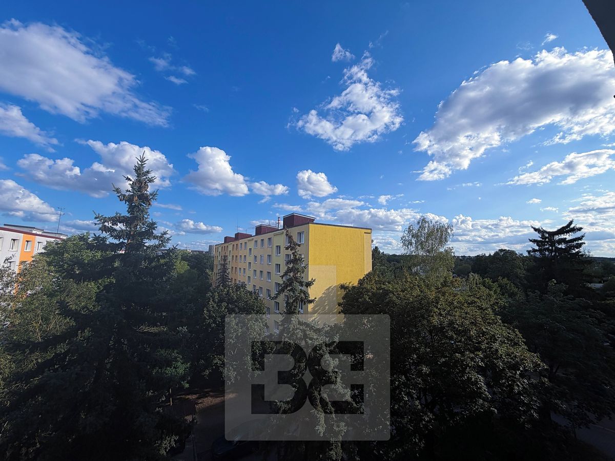 Pronájem bytu 2+kk 36 m²