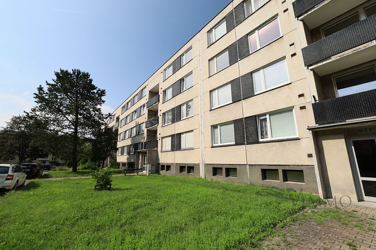 Prodej bytu 3+1 80 m²