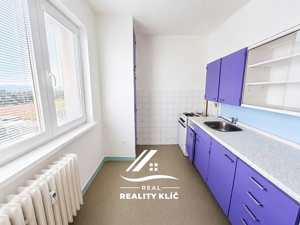 Prodej bytu 2+1 55 m²