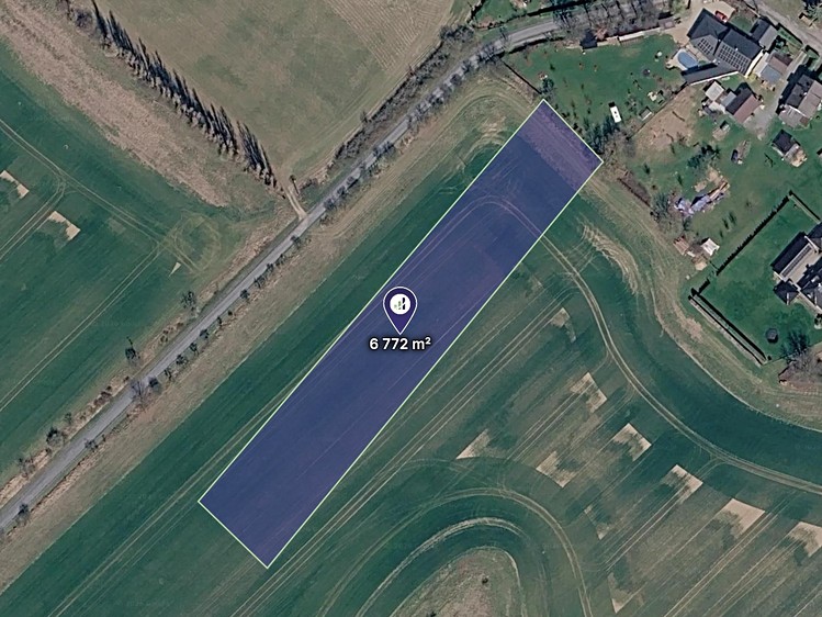 Grundstück zum Kauf, 3.386 m² (1 von 3)