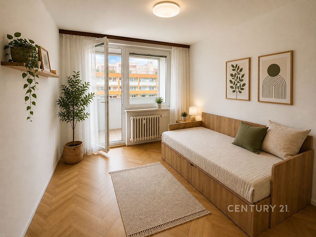 Prodej bytu 2+kk 65 m² – fotografie 3