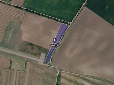 Prodej pole 7040 m²