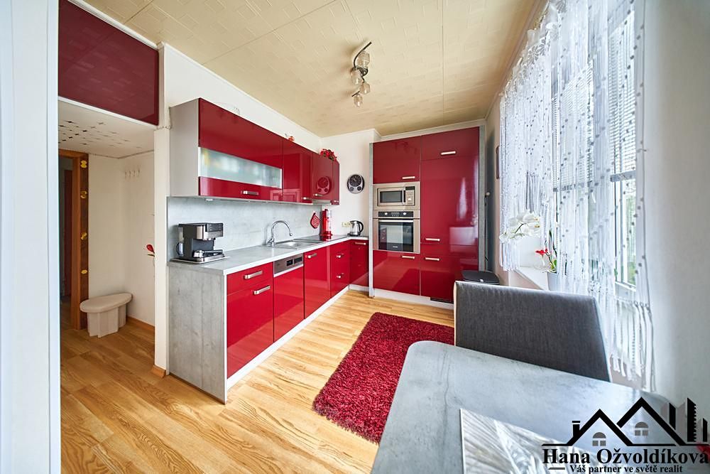 Prodej bytu 2+1 65 m²
