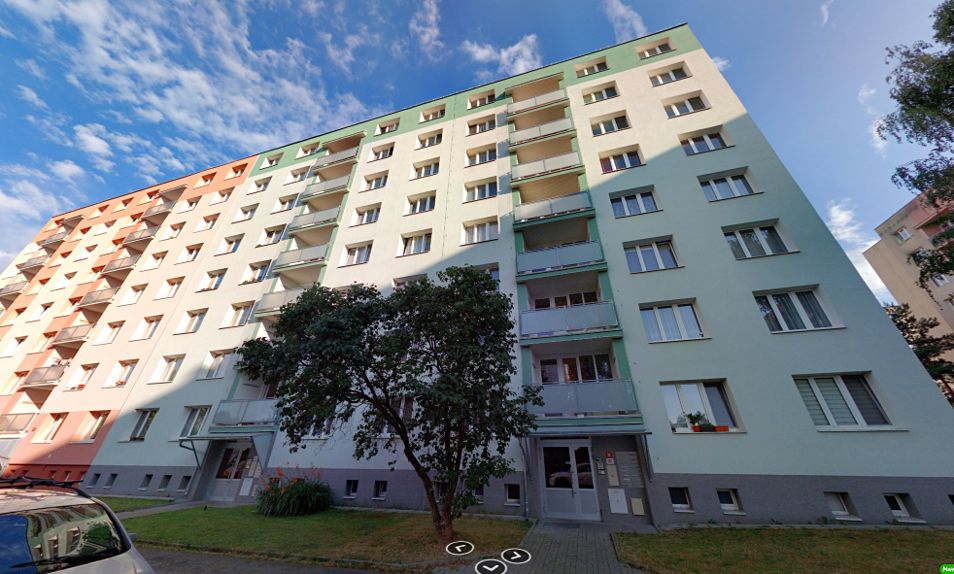Prodej bytu 3+1 69 m²
