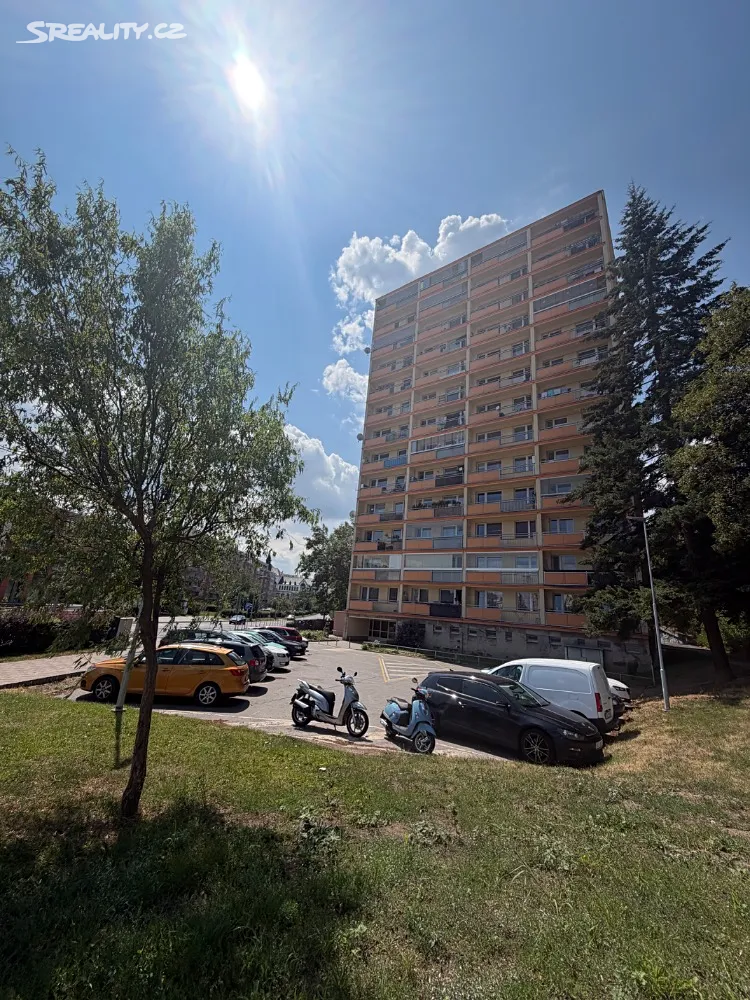 Prodej bytu 2+kk 49 m², Teplice