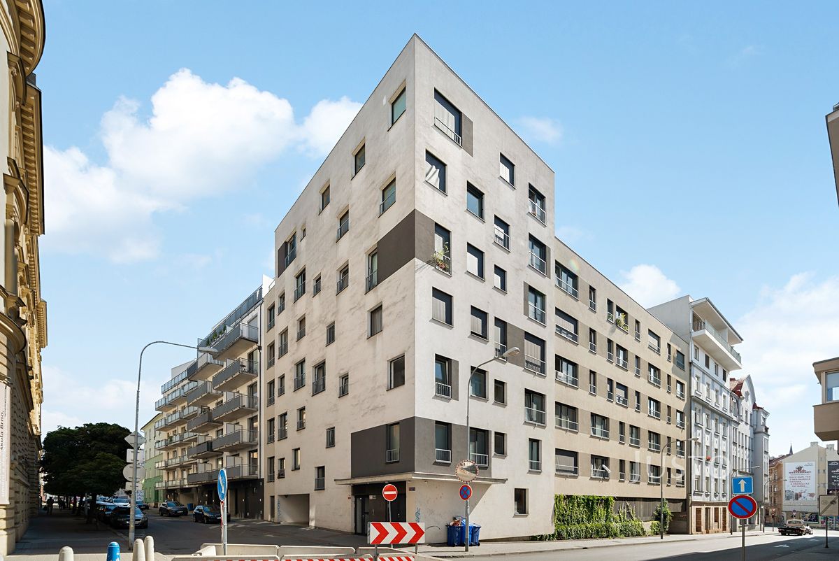 Prodej bytu 4+kk 71 m²