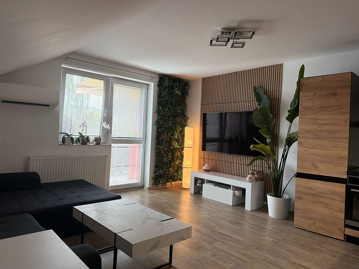 Pronájem bytu 2+kk 63 m²