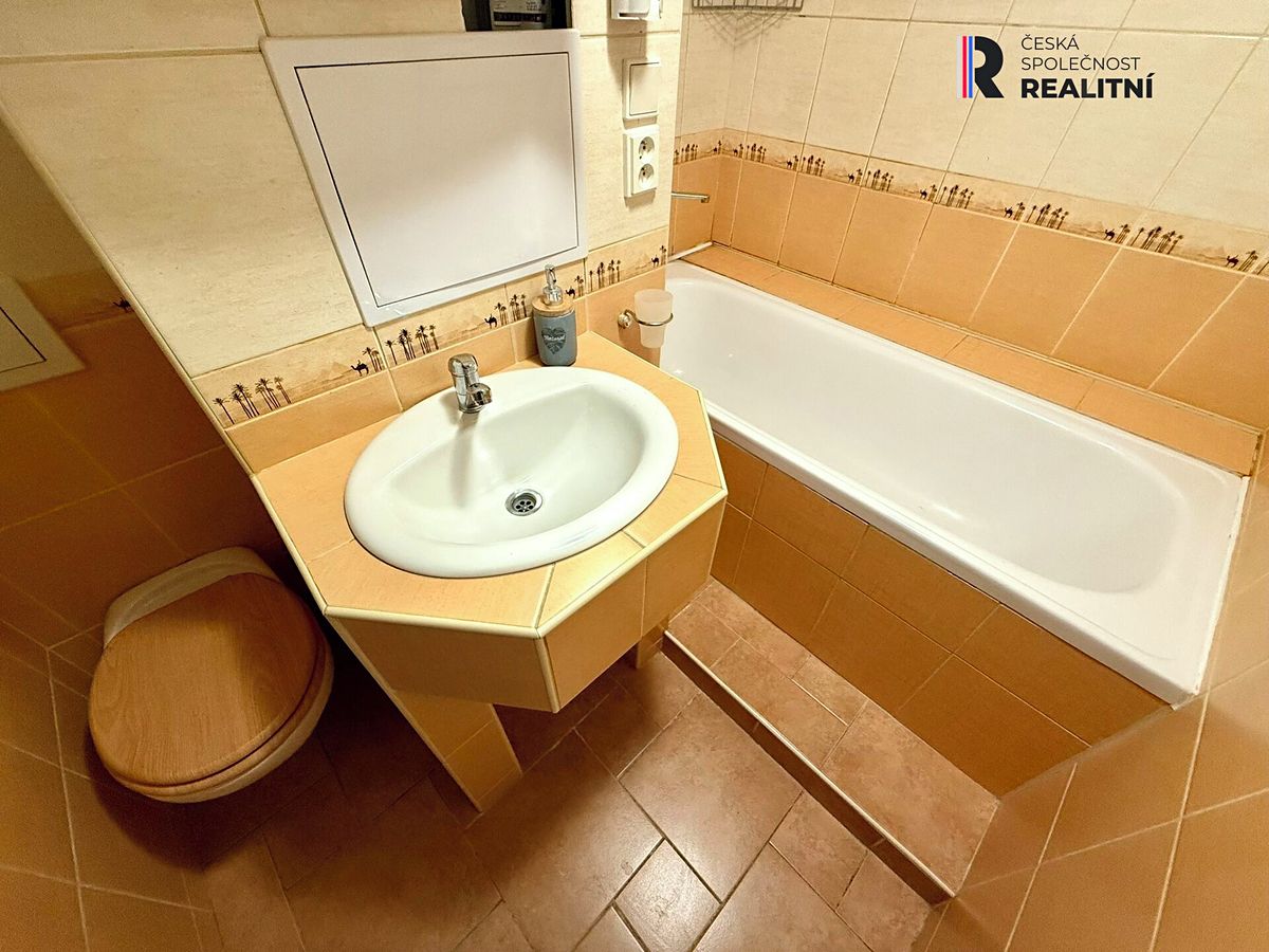 Prodej bytu 2+1 55 m²