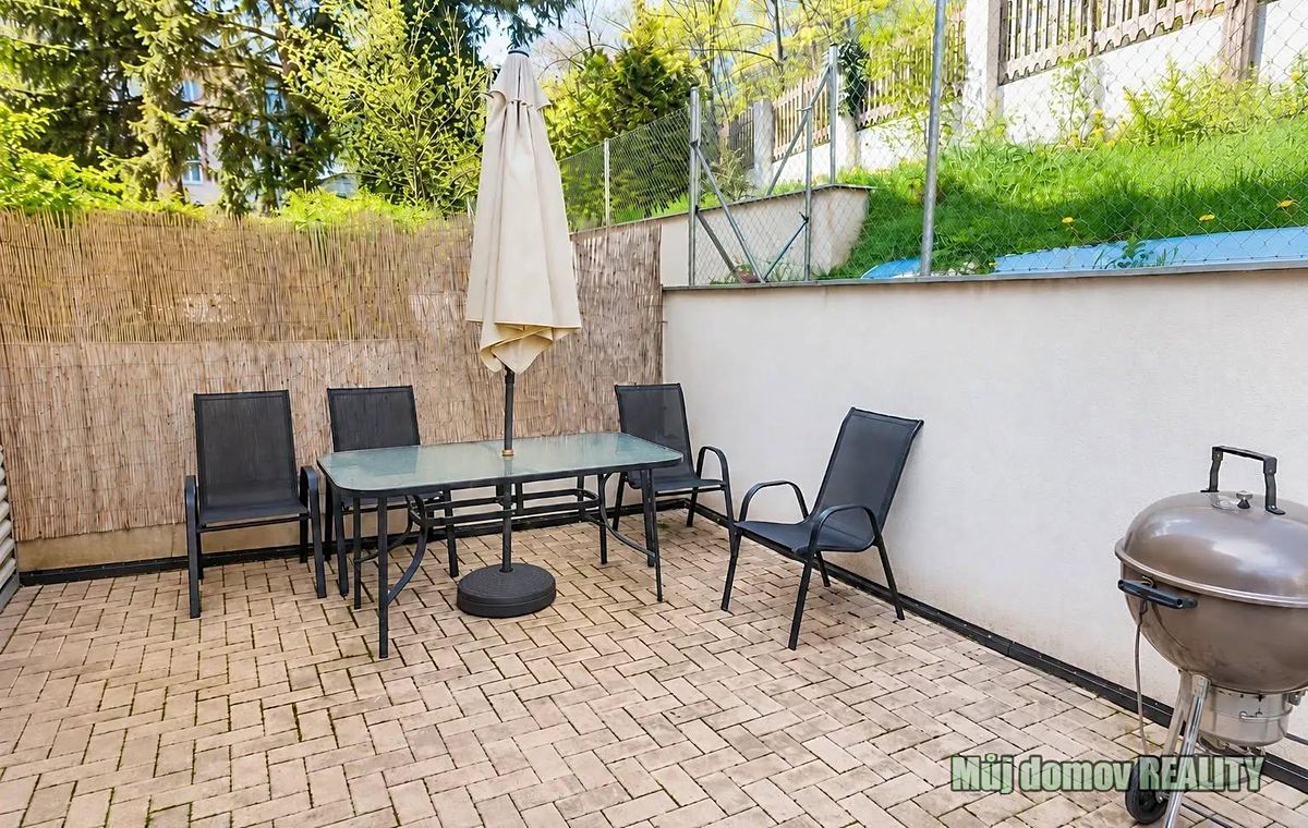 Pronájem bytu 4+kk 104 m²