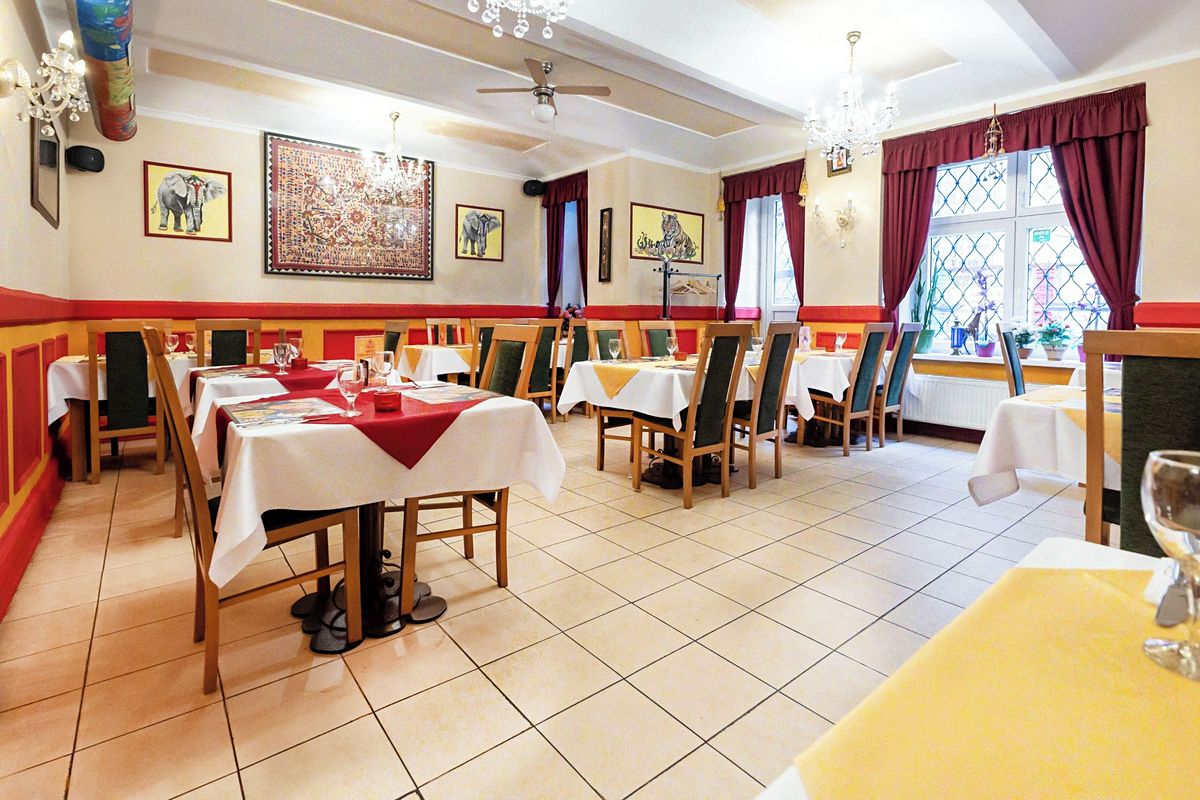 Prodej restaurace 233 m²