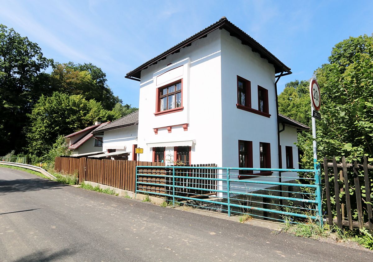 Pronájem bytu 2+kk 42 m²