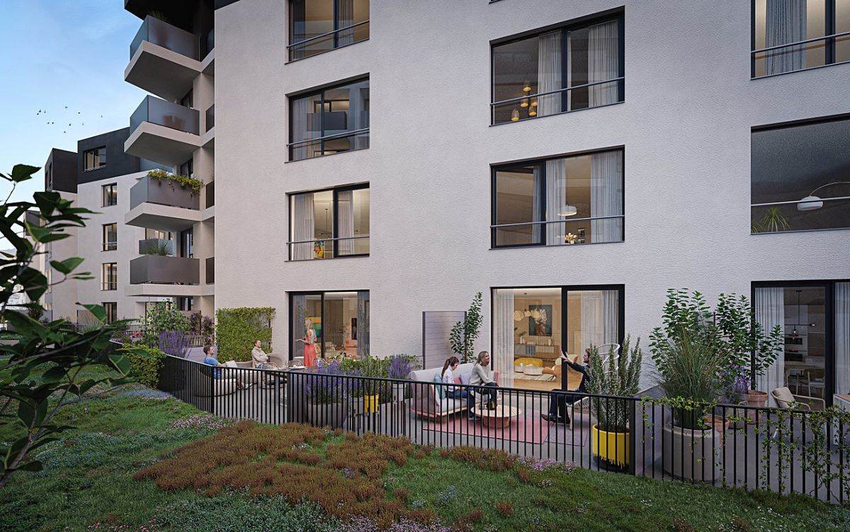Prodej bytu 2+kk 48 m²