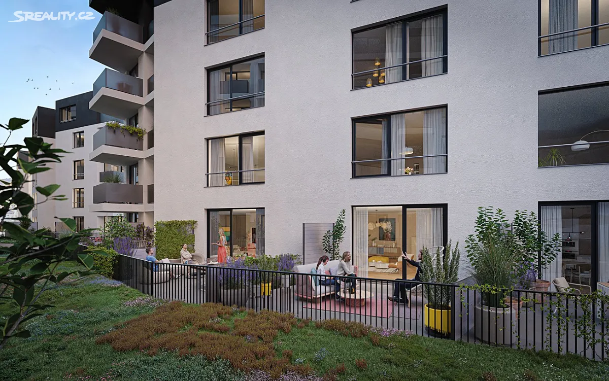 Prodej bytu 2+kk 48 m², Liberec