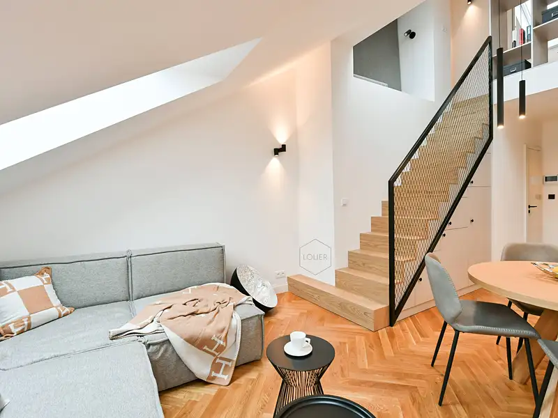 Pronájem bytu 3+kk 74 m², Praha – náhled fotky 3