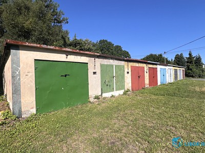 Prodej garáže 17 m²